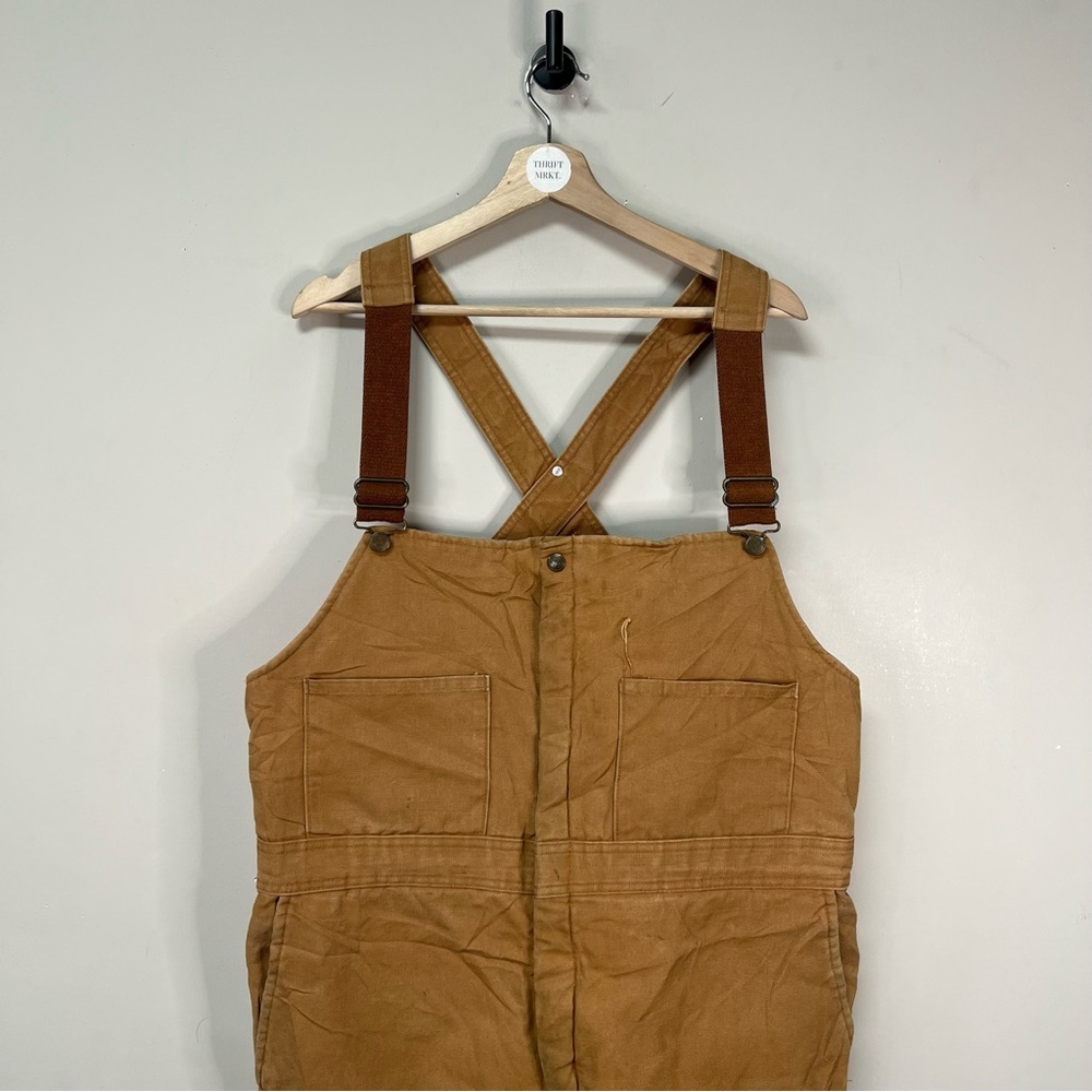 Walls Work Wear Insulated Overalls